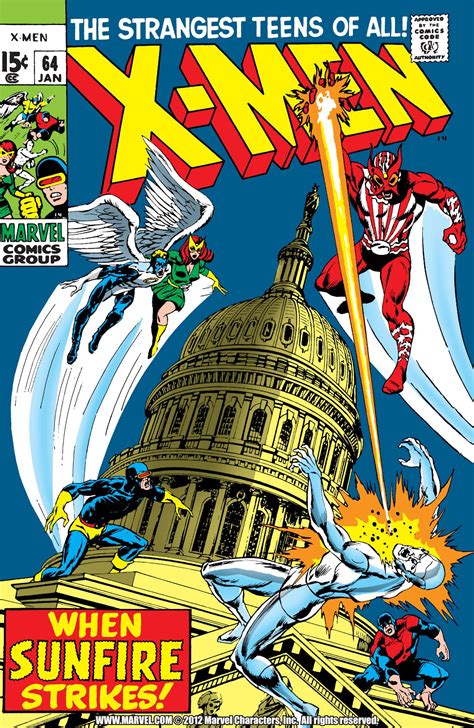 X-Man Vol 1 No 64 June 2000 Epub