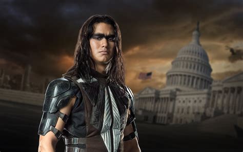 X-Men: Days of Future Past - Booboo Stewart's Mesmerizing Performance