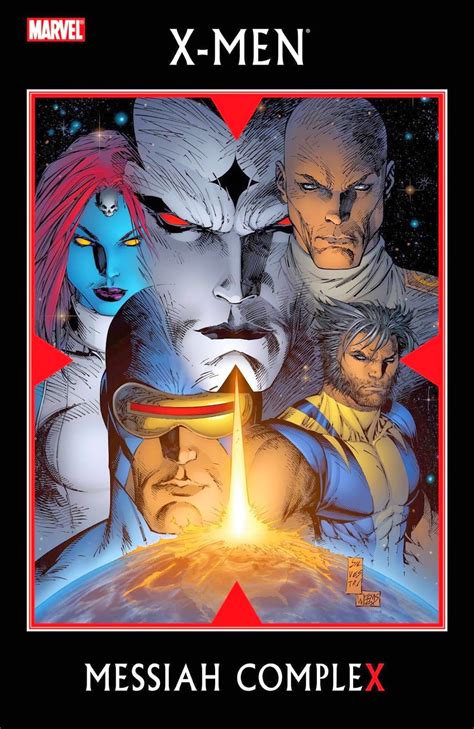 X-Men: Messiah Complex PDF