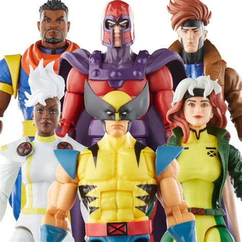 X-Men '97 Merch: Dive into the Realm of Nostalgic Awesomeness