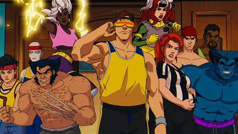 X-Men '97 Remember It: A Look Back at the Beloved Animated Series