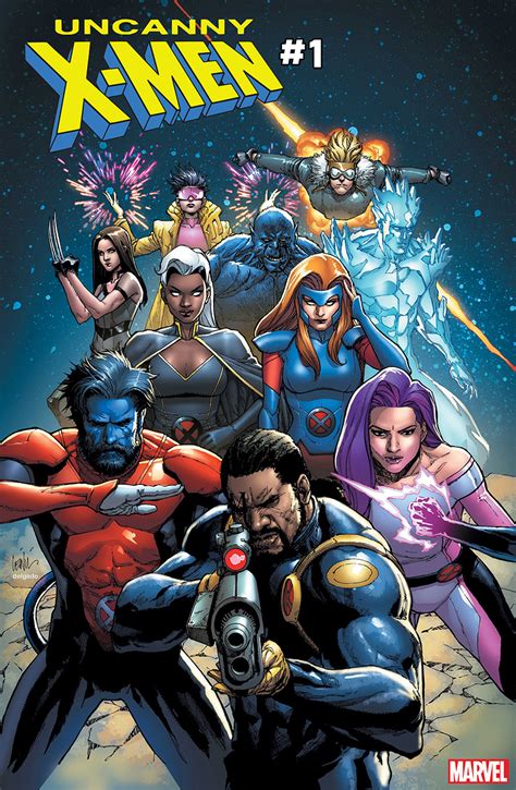 X-Men 1 Now Epub