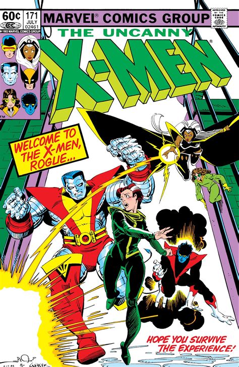 X-Men 171 Reader