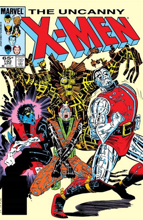 X-Men 192 PDF