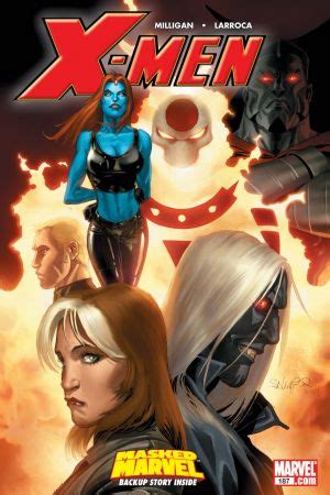 X-Men 2004-2007 187 Reader