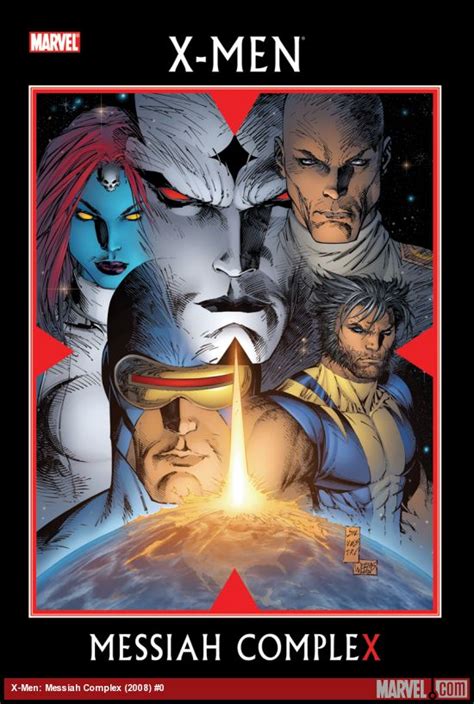 X-Men 206 Messiah Complex Chapter 9 Marvel Comics Doc