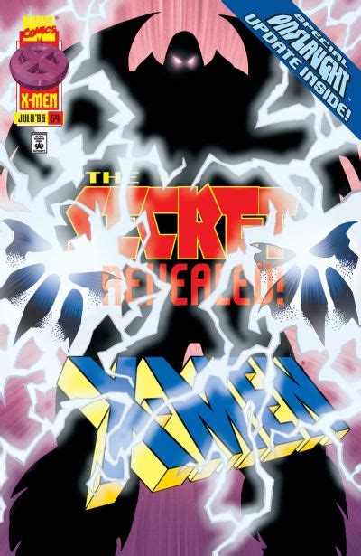 X-Men 2nd Series 54 Epub