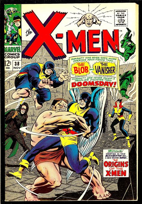 X-Men 38 Epub