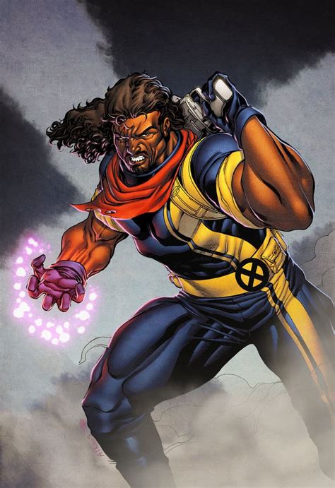 X-Men 49 Bishop Goes Wild PDF
