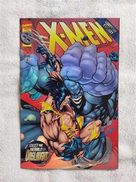 X-Men 50 CHROME WRAPAROUND COVER Full Court Press Volume 1 Epub