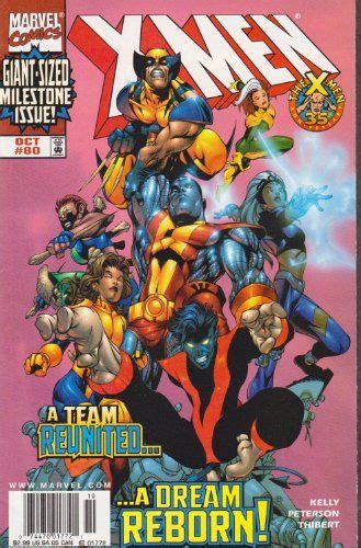 X-Men 80 HOLOGRAPHIC COVER GIANT SIZE ISSUE Kindle Editon