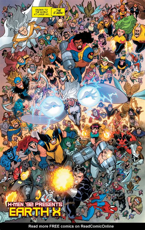 X-Men 92 2016 10 Reader