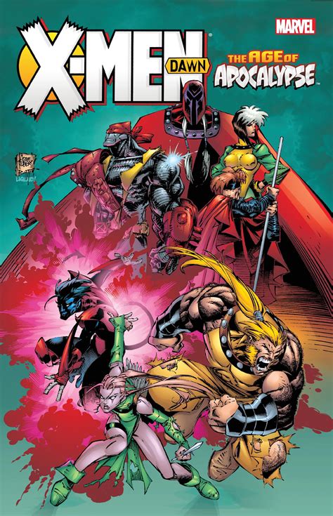 X-Men Age of Apocalypse Collections 2 Book Series Kindle Editon