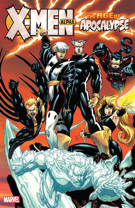 X-Men Age of Apocalypse Vol 1 Alpha PDF