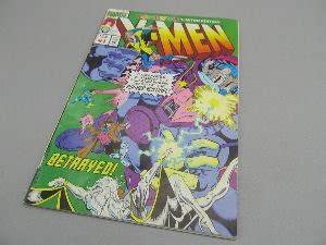 X-Men Betrayed 1 Toys R Us Limited Edition Reader