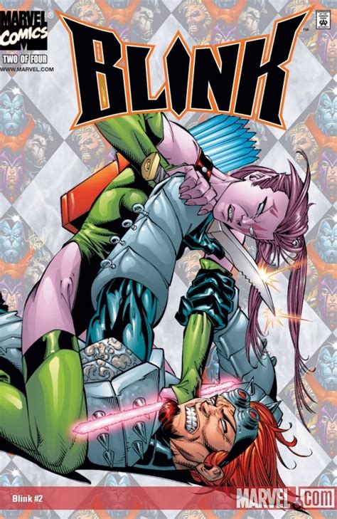 X-Men Blink Issues 4 Book Series Epub