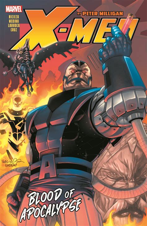 X-Men Blood of Apocalypse PDF