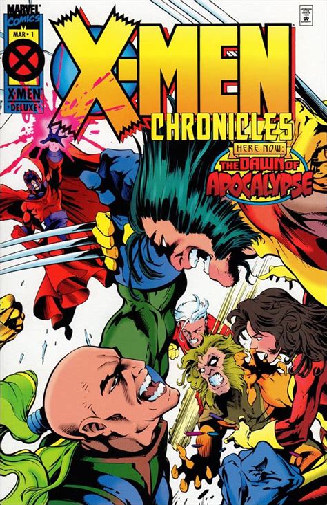 X-Men Chronicles 1 Epub