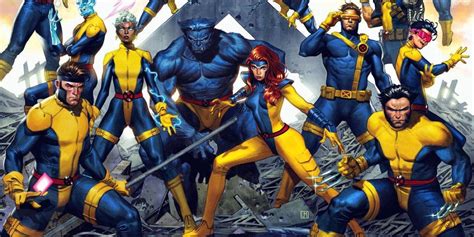 X-Men Classic PDF