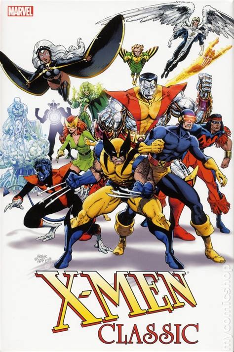 X-Men Classic Omnibus PDF