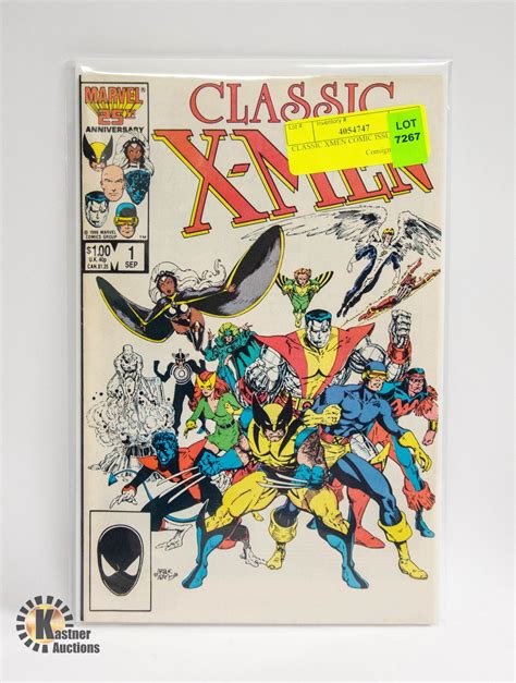 X-Men Classic Vol 1 No 54 Giant Sized Issue Epub