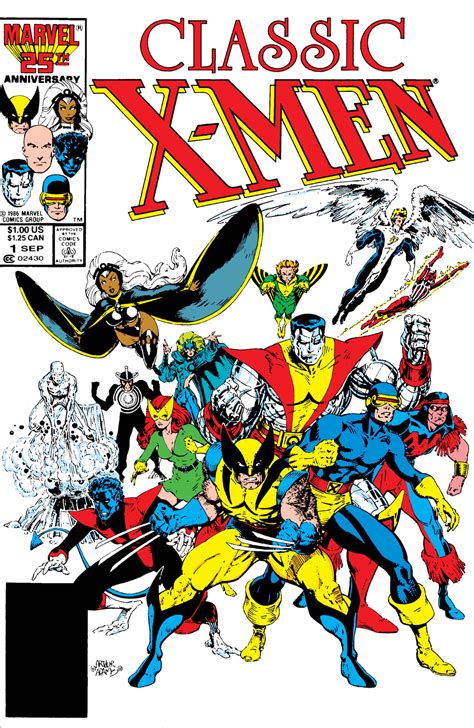 X-Men Classics 1 Epub