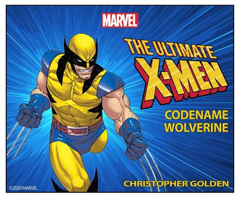 X-Men Codename Wolverine Doc
