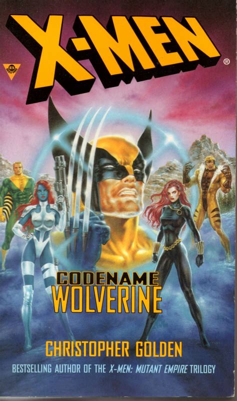 X-Men Codename Wolverine Doc