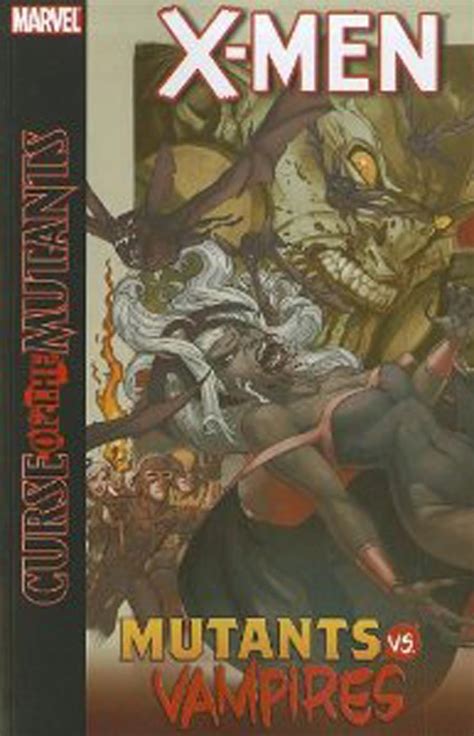 X-Men Curse of the Mutants-Mutants vs Vampires Epub