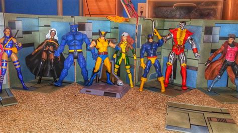 X-Men Danger Room: The Ultimate Training Ground for Mutant Heroes