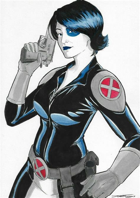 X-Men Domino PDF