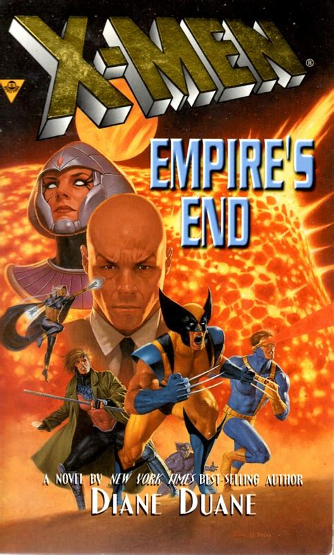 X-Men Empire s End Doc