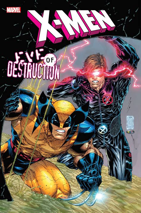 X-Men Eve of Destruction PDF