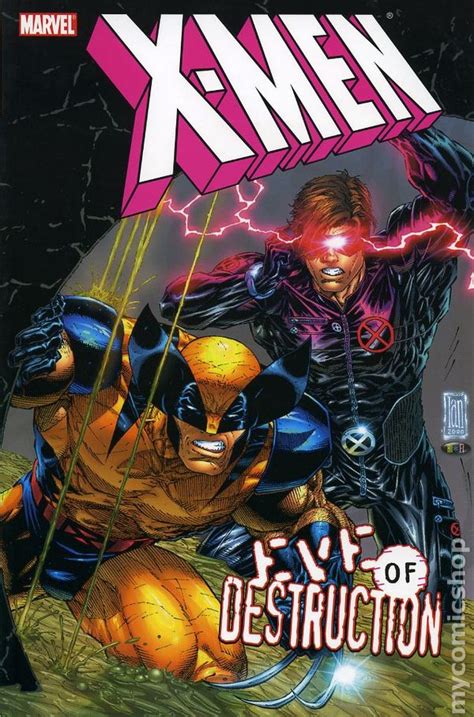 X-Men Eve of Destruction PDF