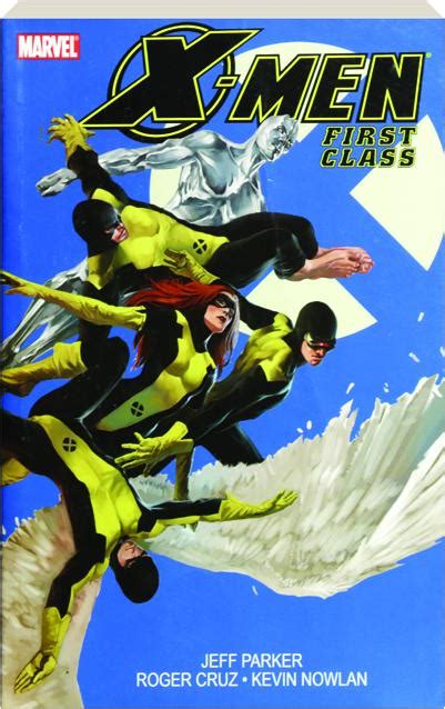 X-Men First Class 1 The Job Shadow Marvel Comics Epub