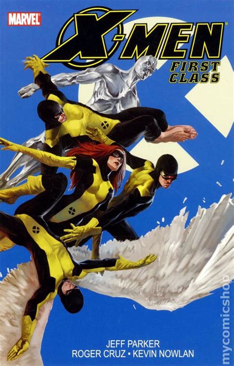 X-Men First Class 5 Marvel Comics Epub