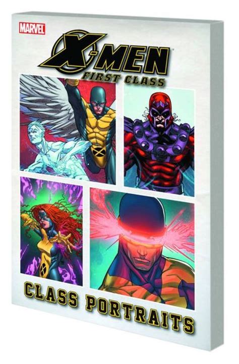 X-Men First Class Gn TP Vol 1 PDF