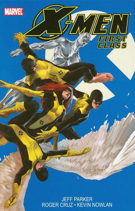 X-Men First Class Gn TP Vol 1 PDF