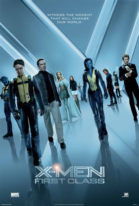 X-Men First Class II 4 Doc