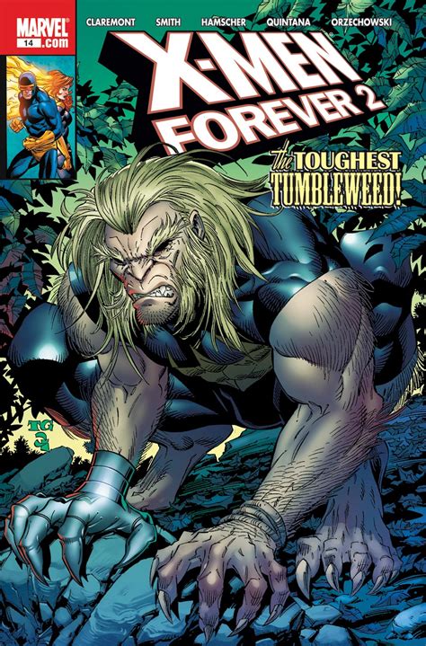 X-Men Forever 2 14 Reader