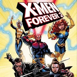 X-Men Forever 2 2010-2011 Issues 16 Book Series Epub