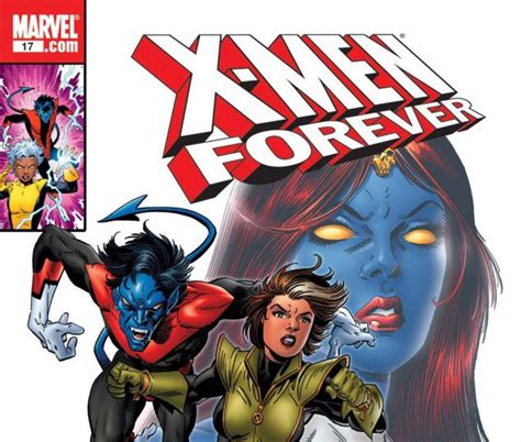 X-Men Forever 2009-2010 Collections 5 Book Series PDF