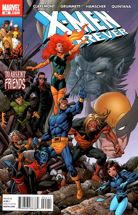 X-Men Forever 24 PDF
