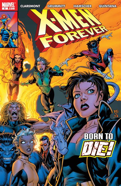 X-Men Forever 5 Epub