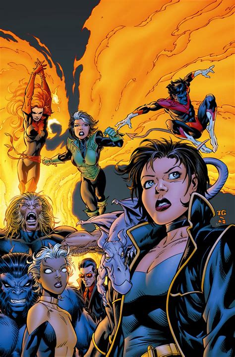 X-Men Forever 5 Epub