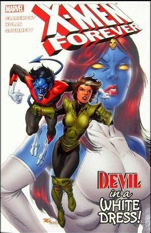 X-Men Forever Volume 4 Devil in a White Dress Doc