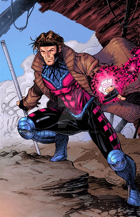 X-Men Gambit Marvel Comics Kindle Editon