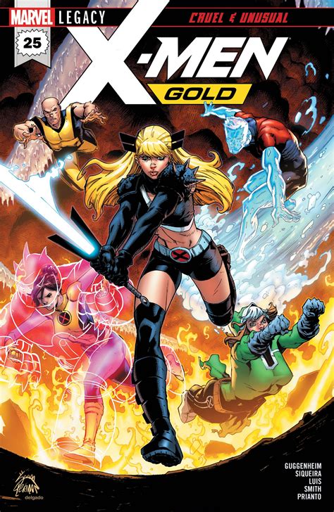 X-Men Gold 2017-12 Epub