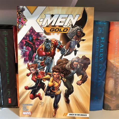 X-Men Gold Vol 1 Ein neuer Morgen German Edition Epub