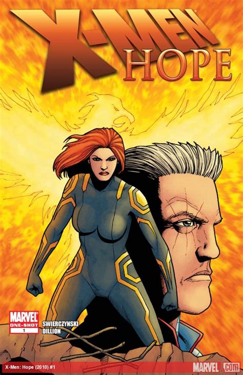 X-Men Hope 1 Epub